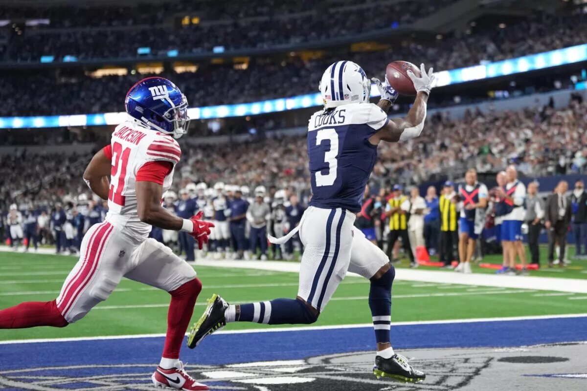 Cowboys brandin cooks