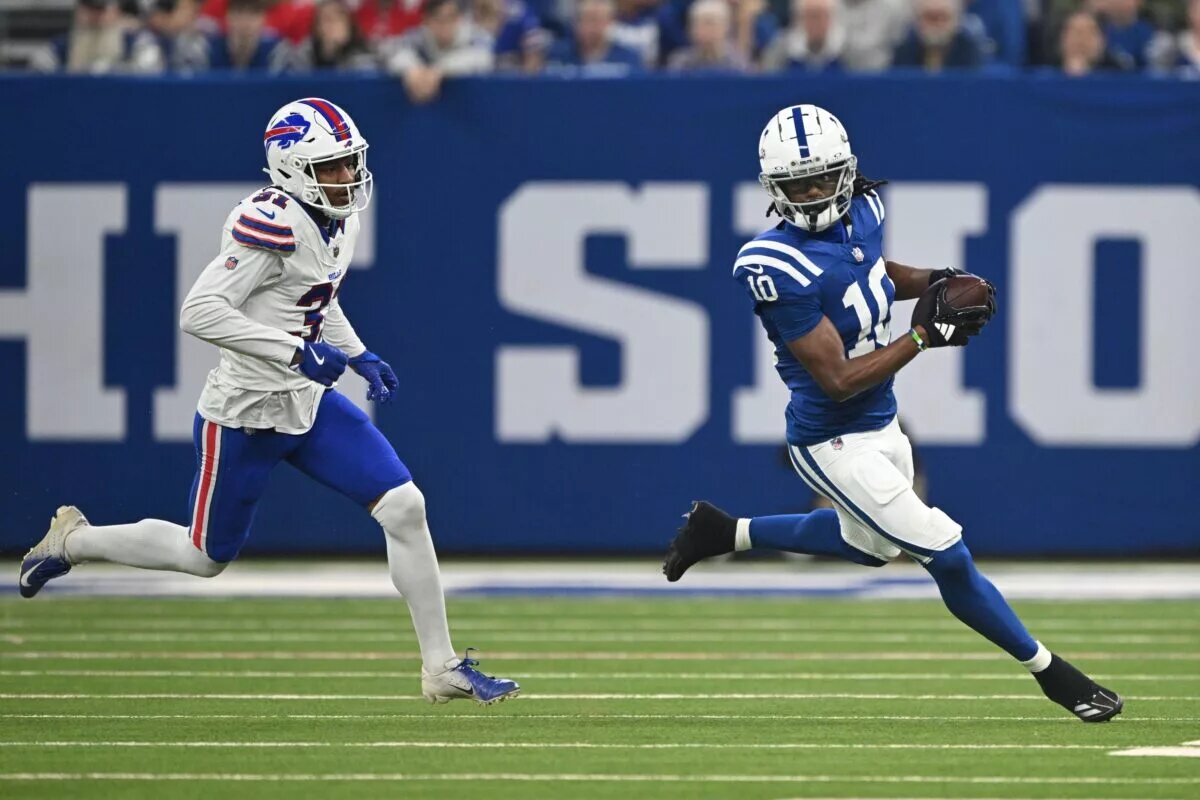 Indianapolis Colts loss