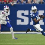 Indianapolis Colts loss