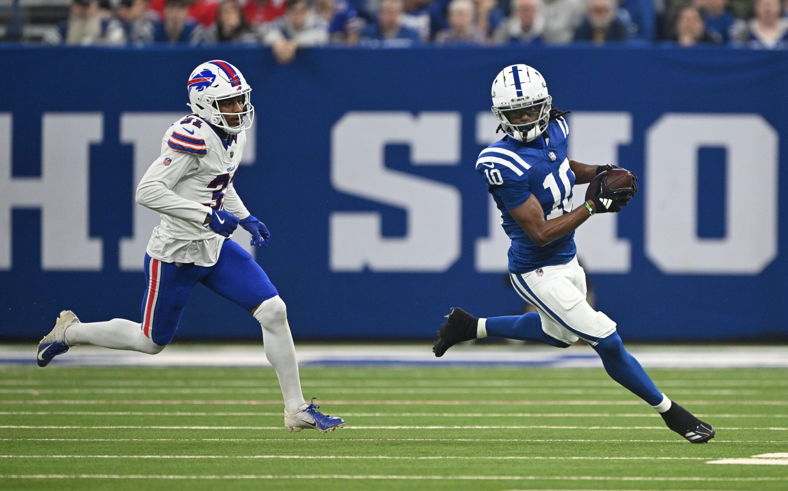 Indianapolis Colts loss