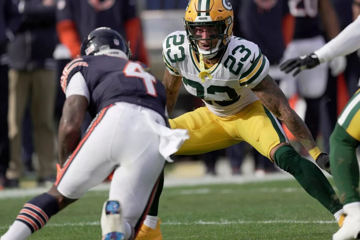 Jaire Alexander Injury