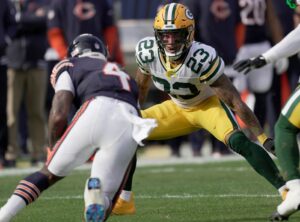 Jaire Alexander Injury