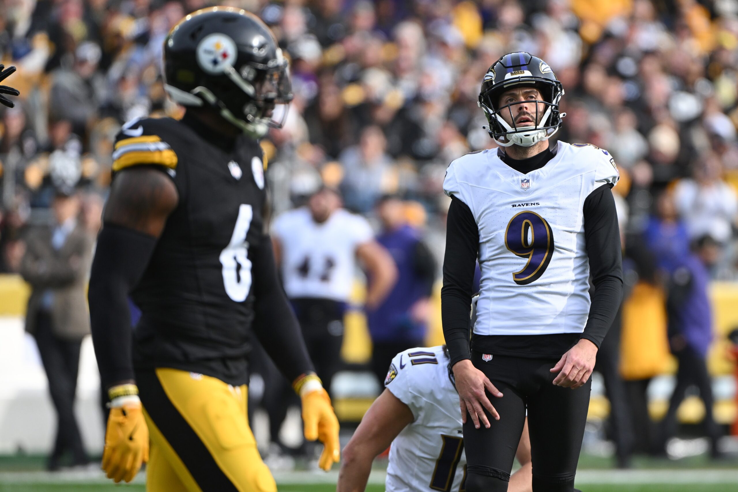 Justin Tucker Ravens