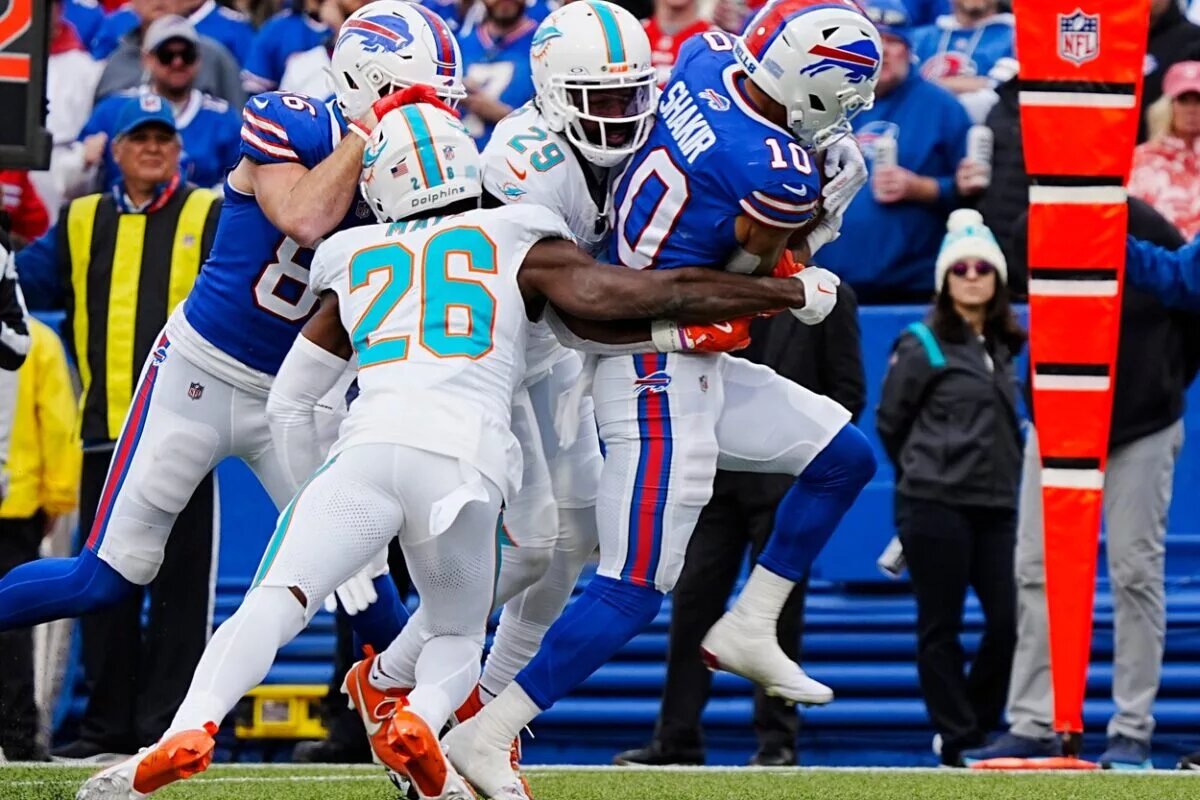 Marcus Maye Saints