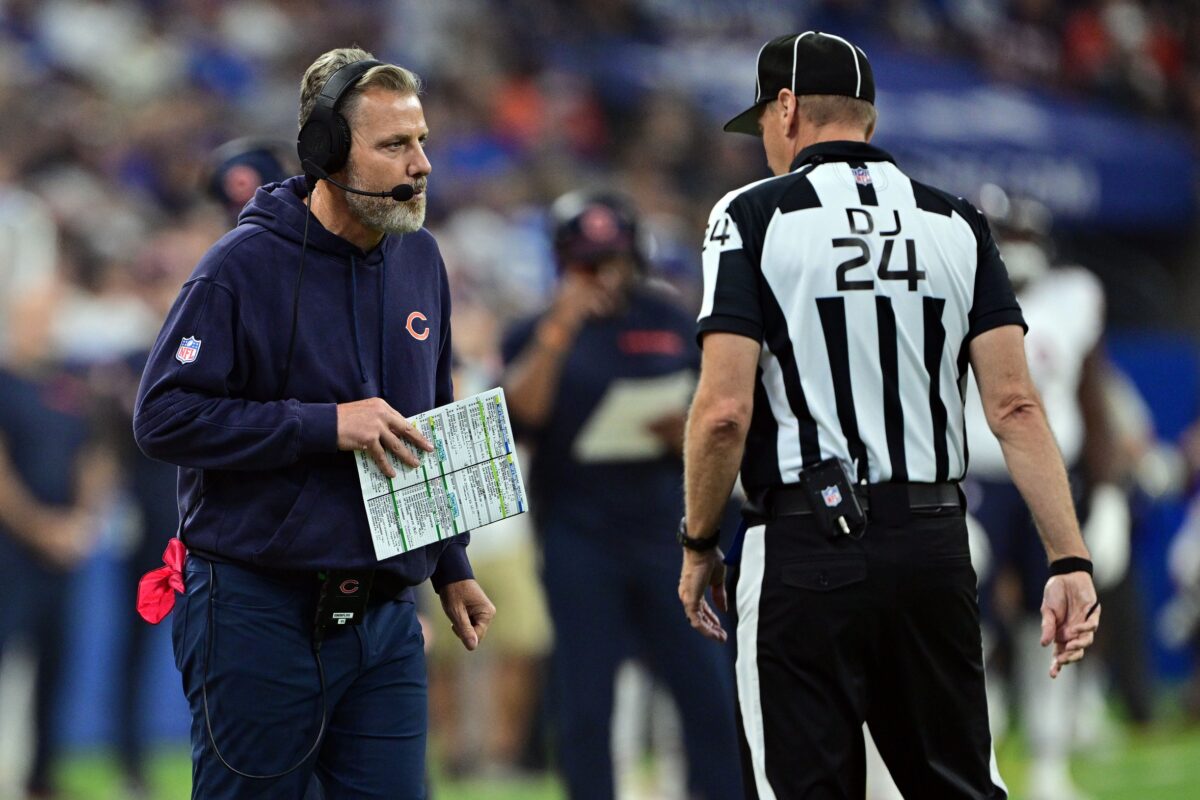 Matt Eberflus