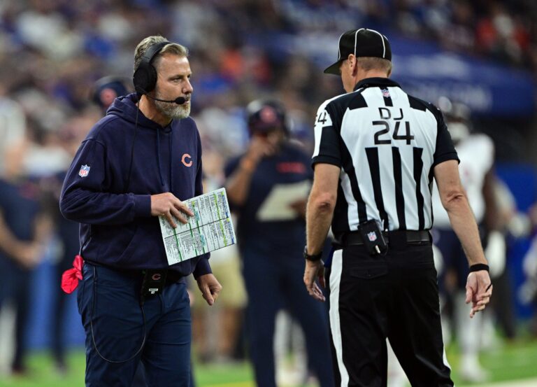 Matt Eberflus