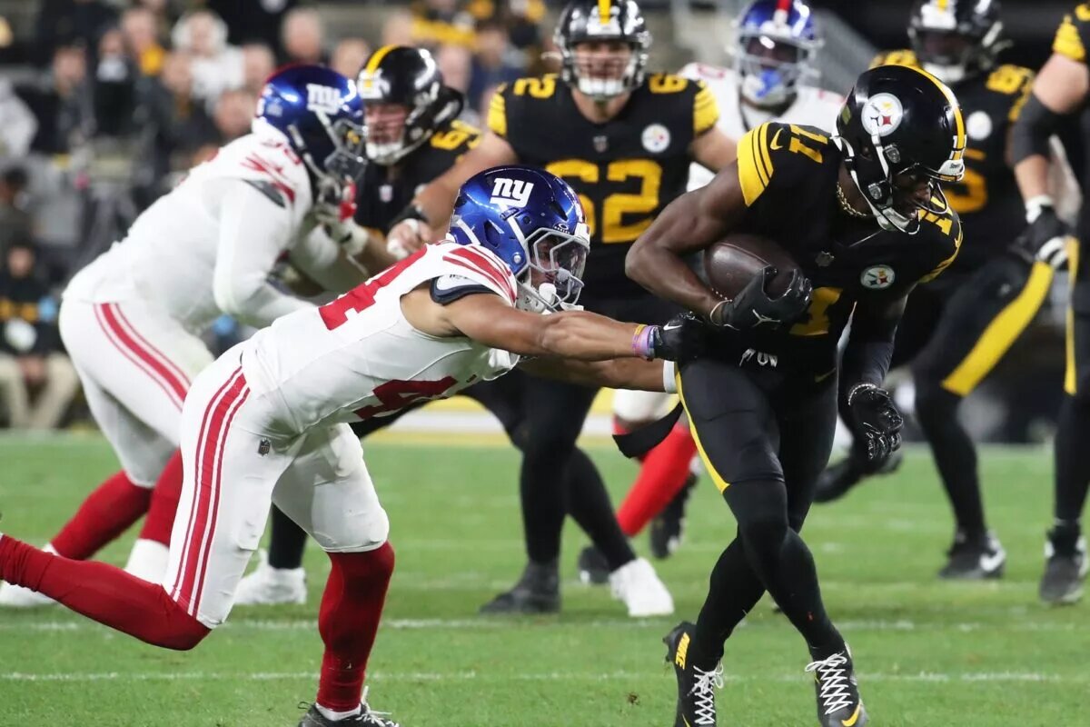 Nick McCloud Trade