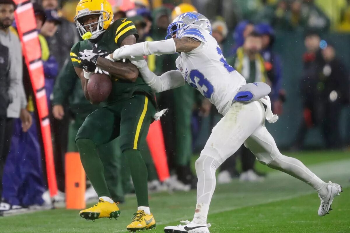 Packers Bye