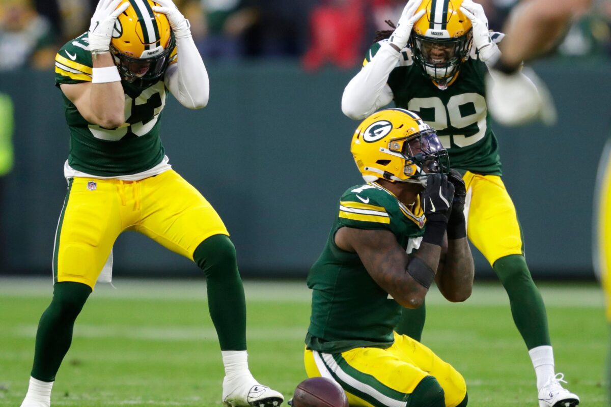 Packers Predictions