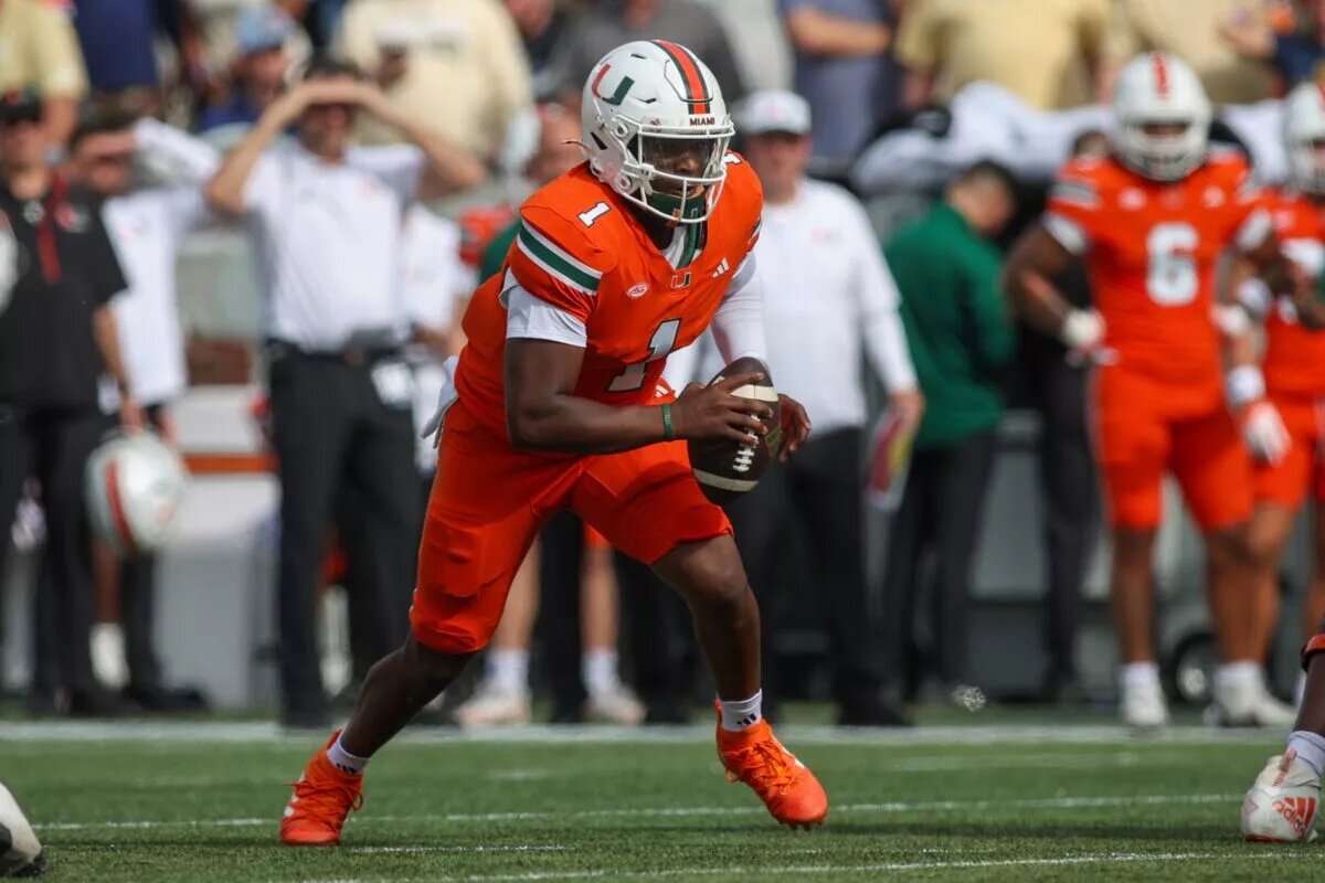 2025 Draft Quarterback Prospects