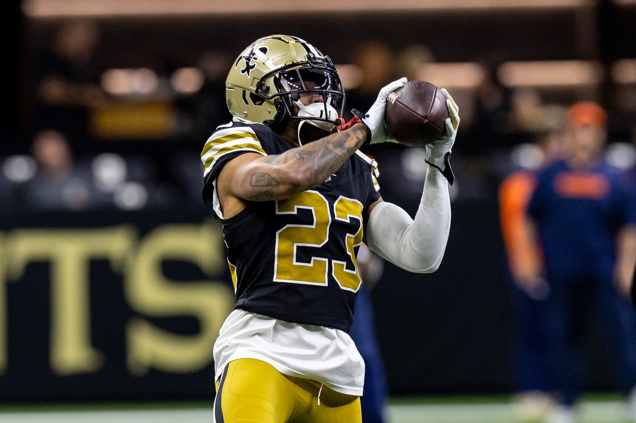 Marshon Lattimore traded