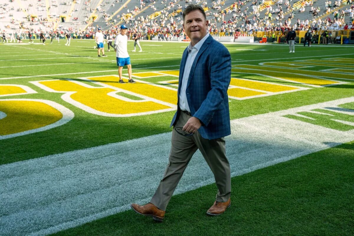 green bay packers front office