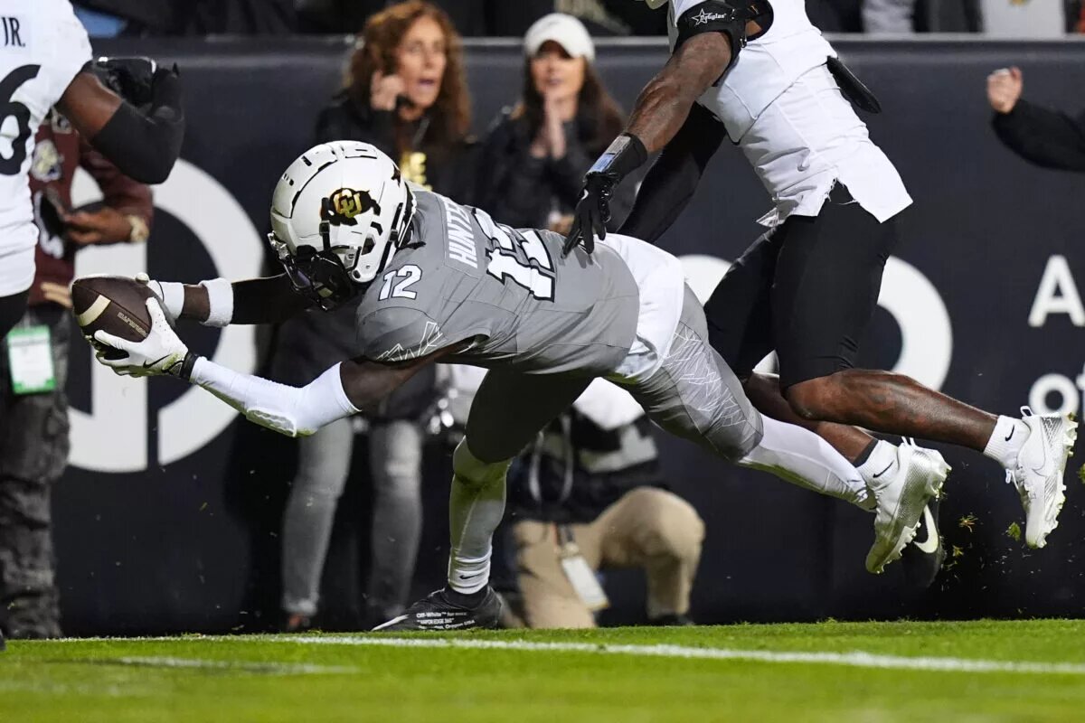 2025 NFL Mock Draft
