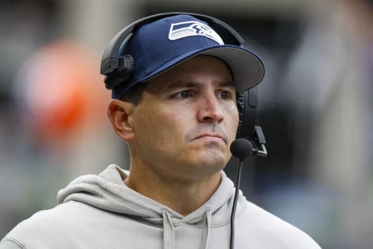 Mike Macdonald, Seattle Seahawks