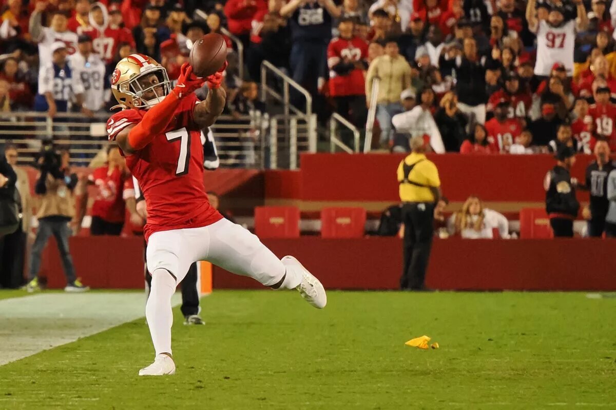 49ers Return