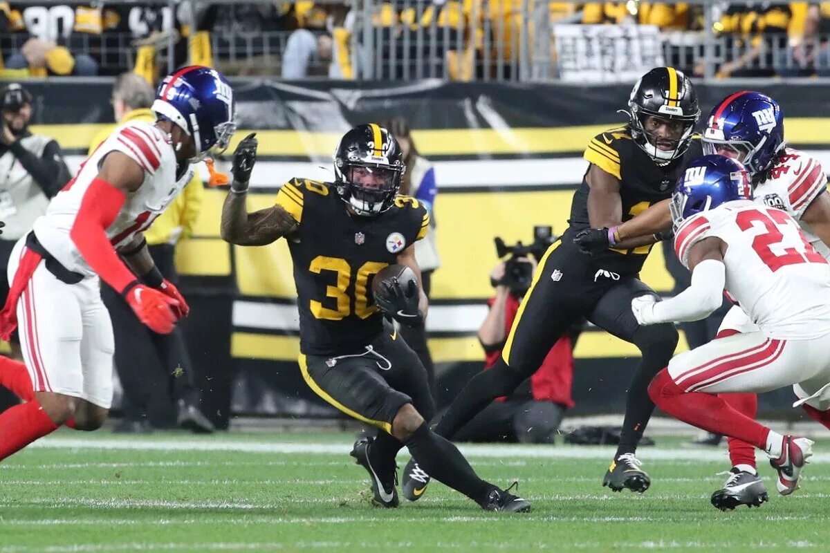 DFS Week 10 Sleepers