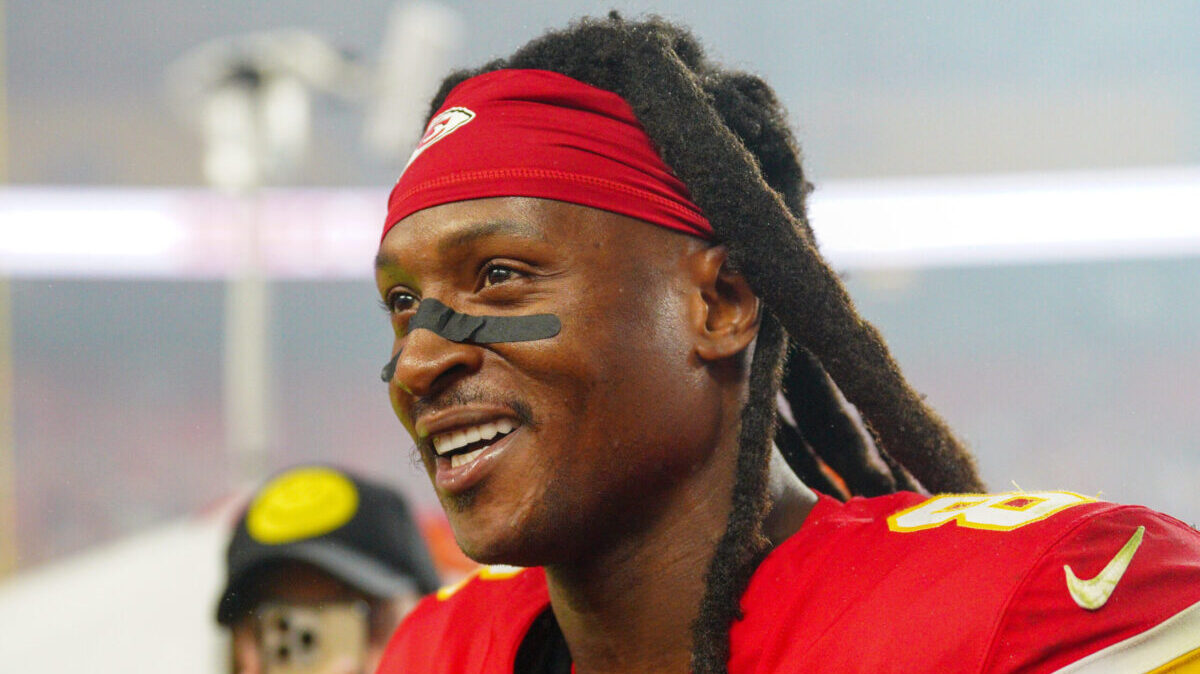 DeAndre Hopkins, Kansas City Chiefs