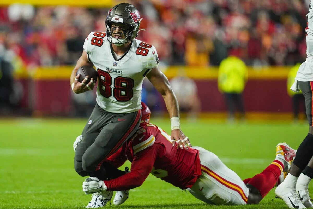 Buccaneers vs 49ers