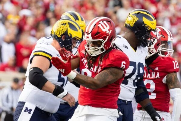 5 San Francisco 49ers UDFAs Who Could Make 53-Man Roster