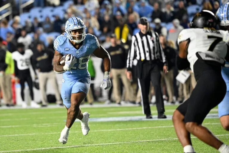 2025 running back prospects NFL Draft