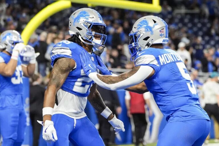 Analyzing the David Montgomery Trade
