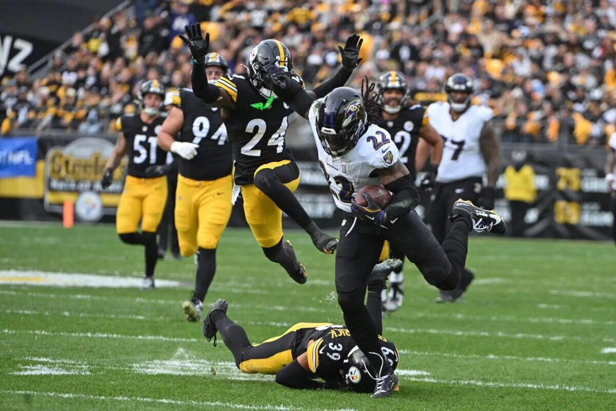 Baltimore Ravens Dominance