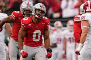 Week 13's Defensive NFL Draft Risers