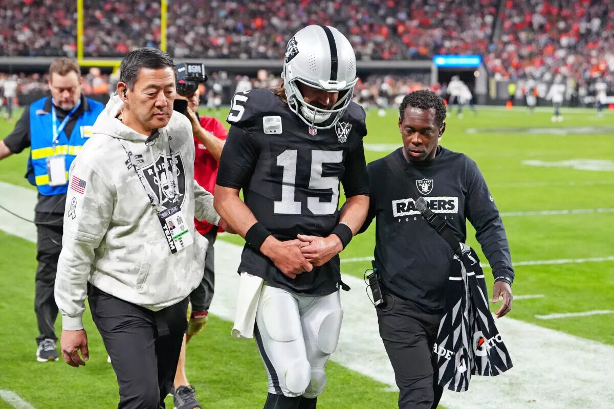 Gardner Minshew, Las Vegas Raiders