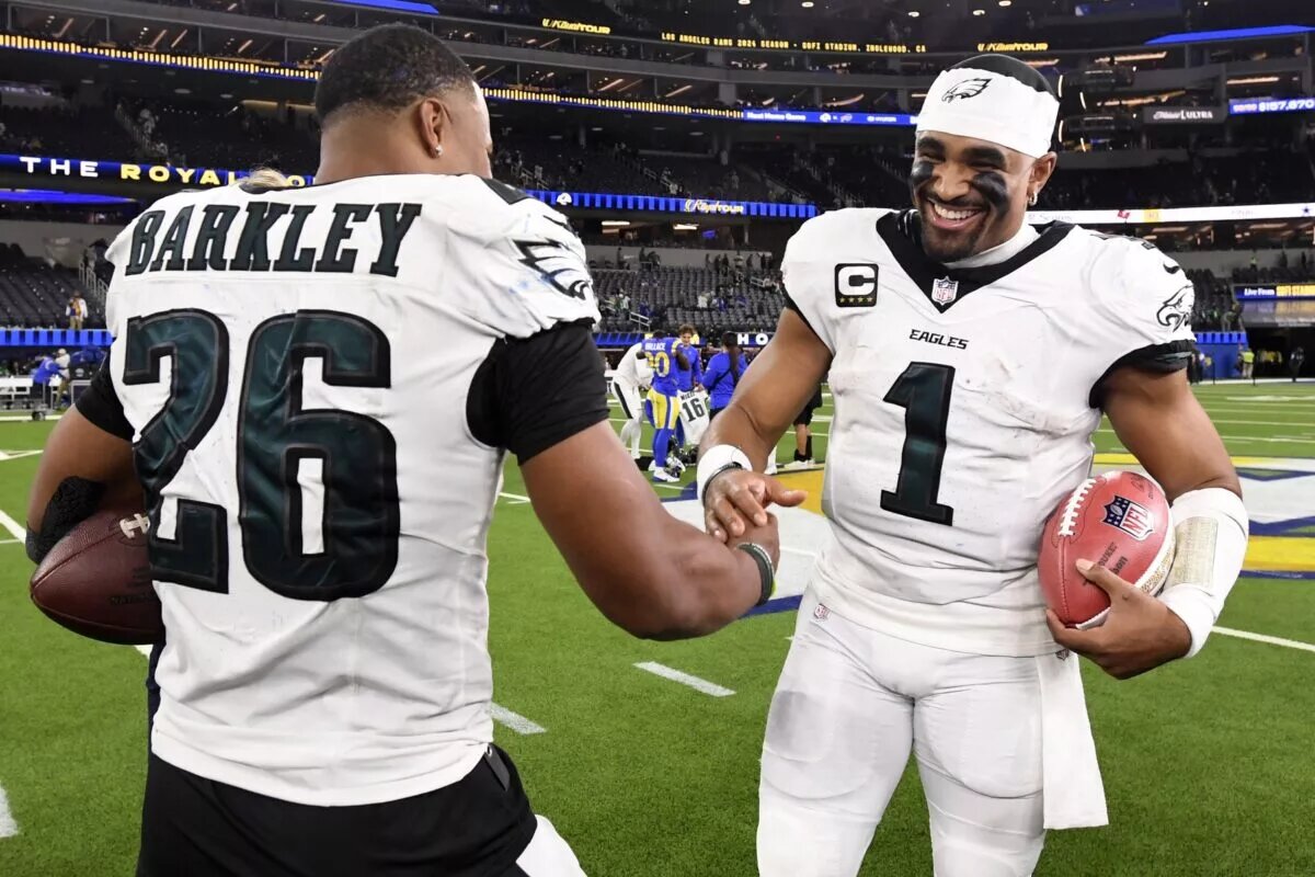 eagles star