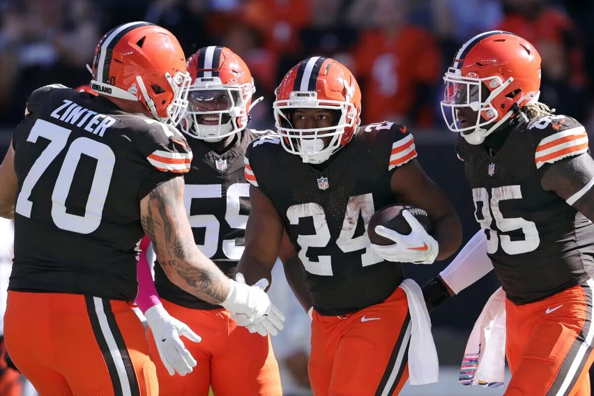 nick chubb chargers chiefs