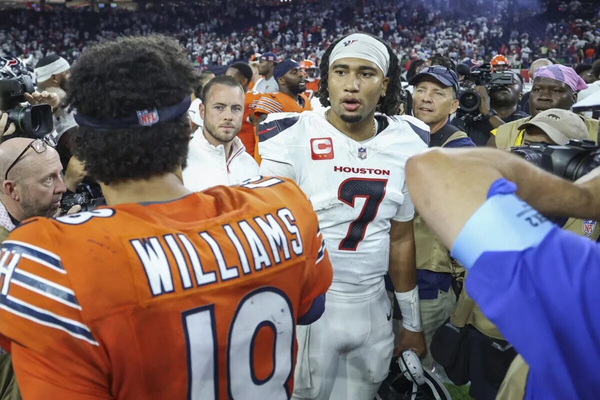 rookie quarterback
