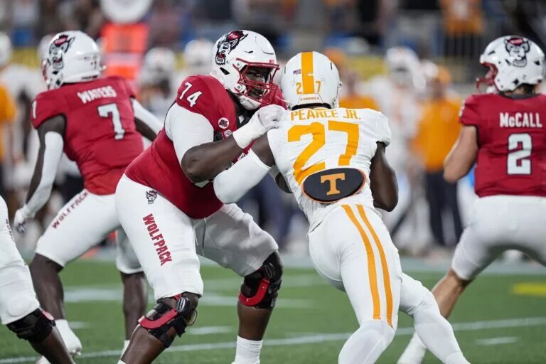 Anthony Belton Scouting Report