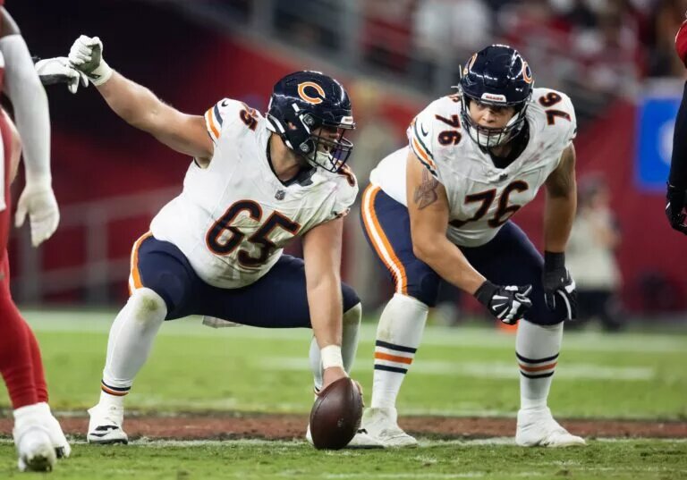 Bears Teven Jenkins