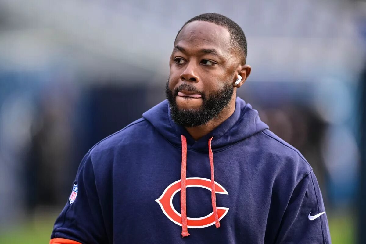 Bears Thomas Brown