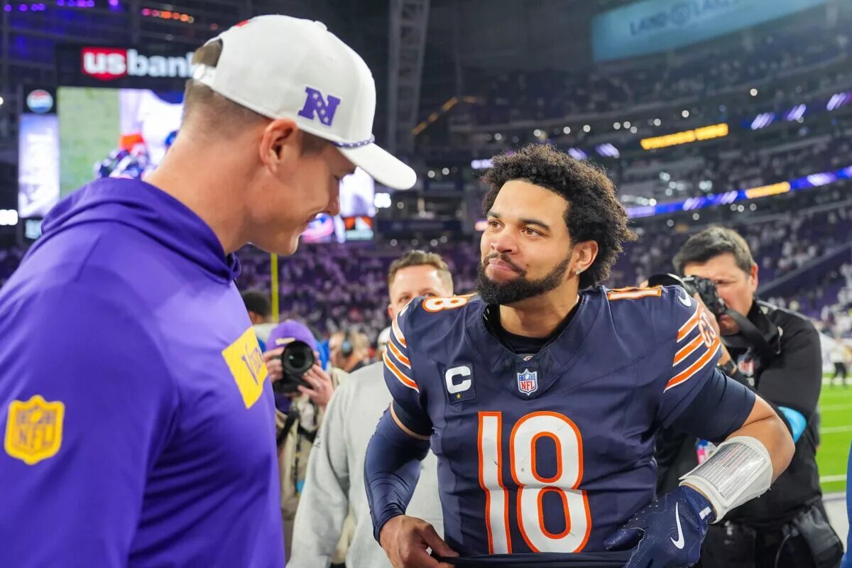 Bears quarterback