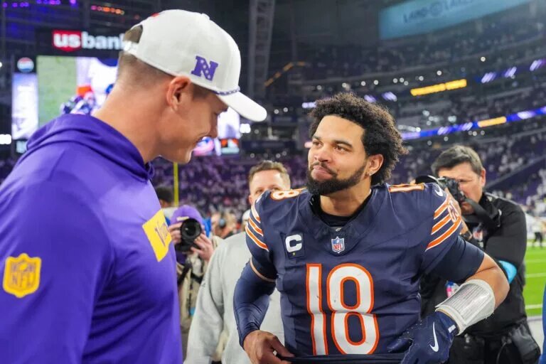 Bears quarterback