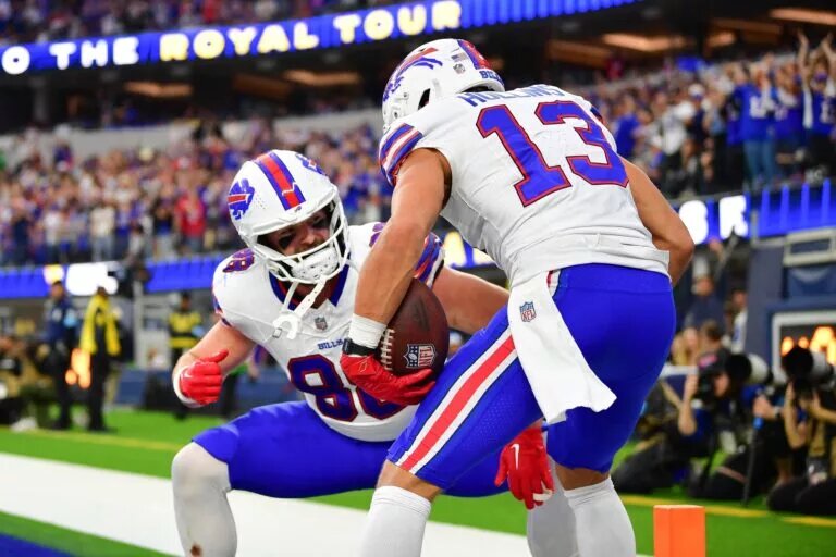 Bills Lions