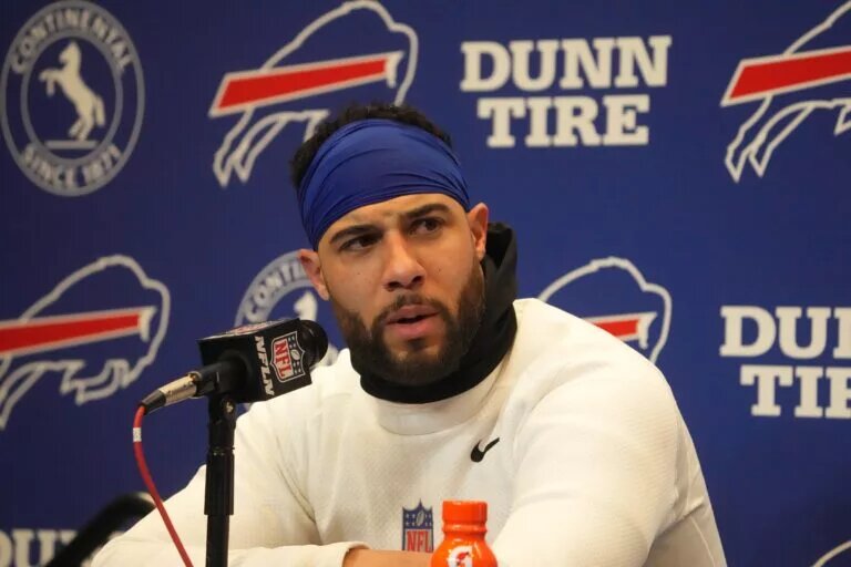 Bills Micah Hyde