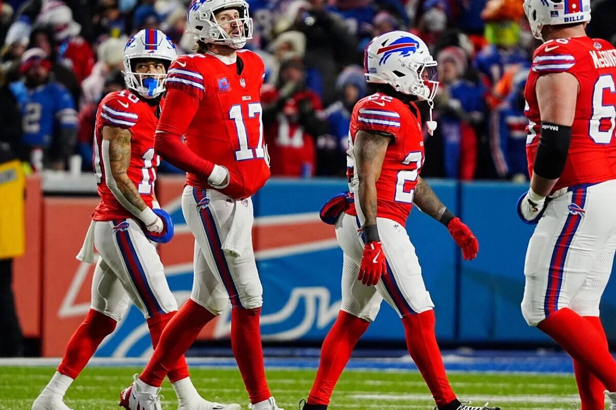Bills Wild Card