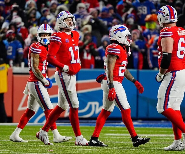 Bills Wild Card