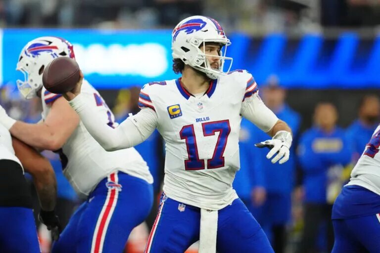 Bills showdown