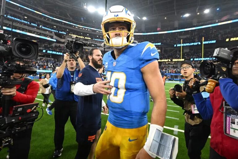 Chargers Playoffs
