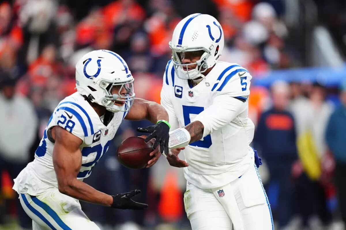 Colts 2024 season