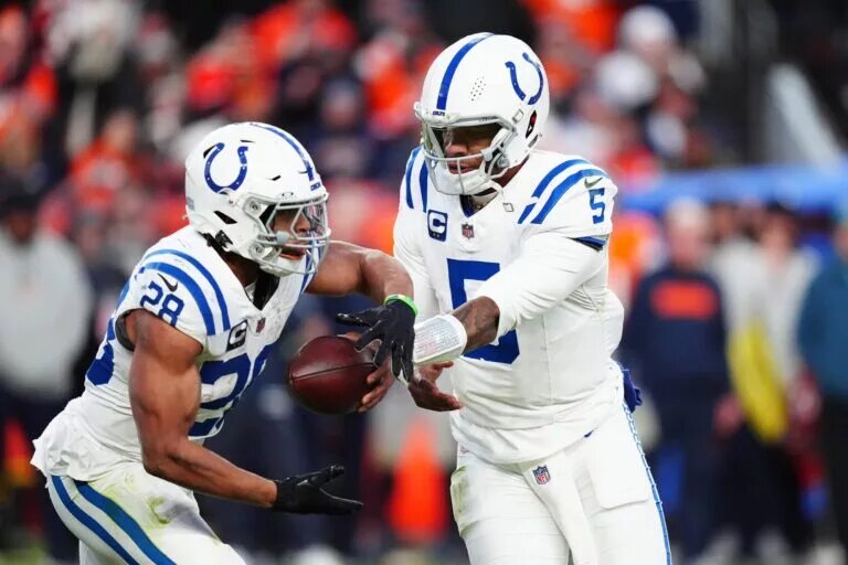 Colts 2024 season
