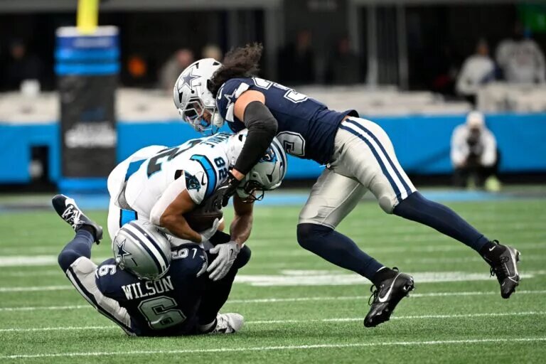 Cowboys marist liufau