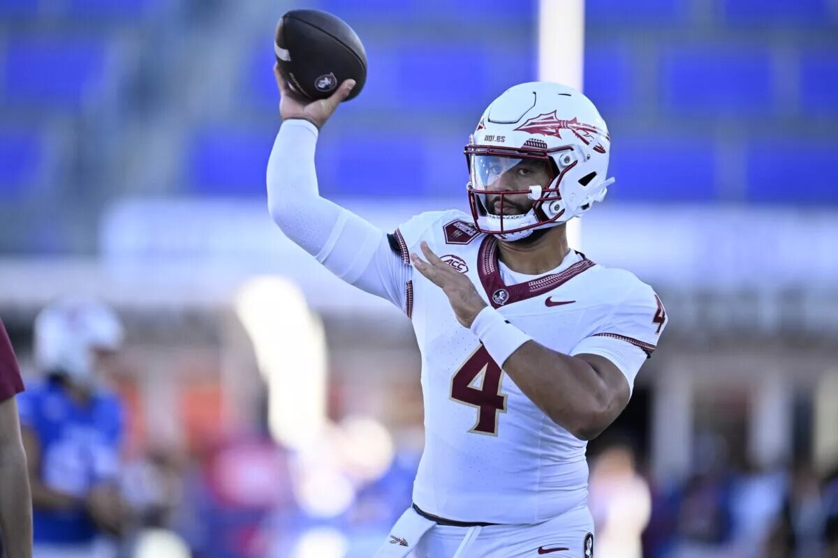 DJ Uiagalelei scouting report
