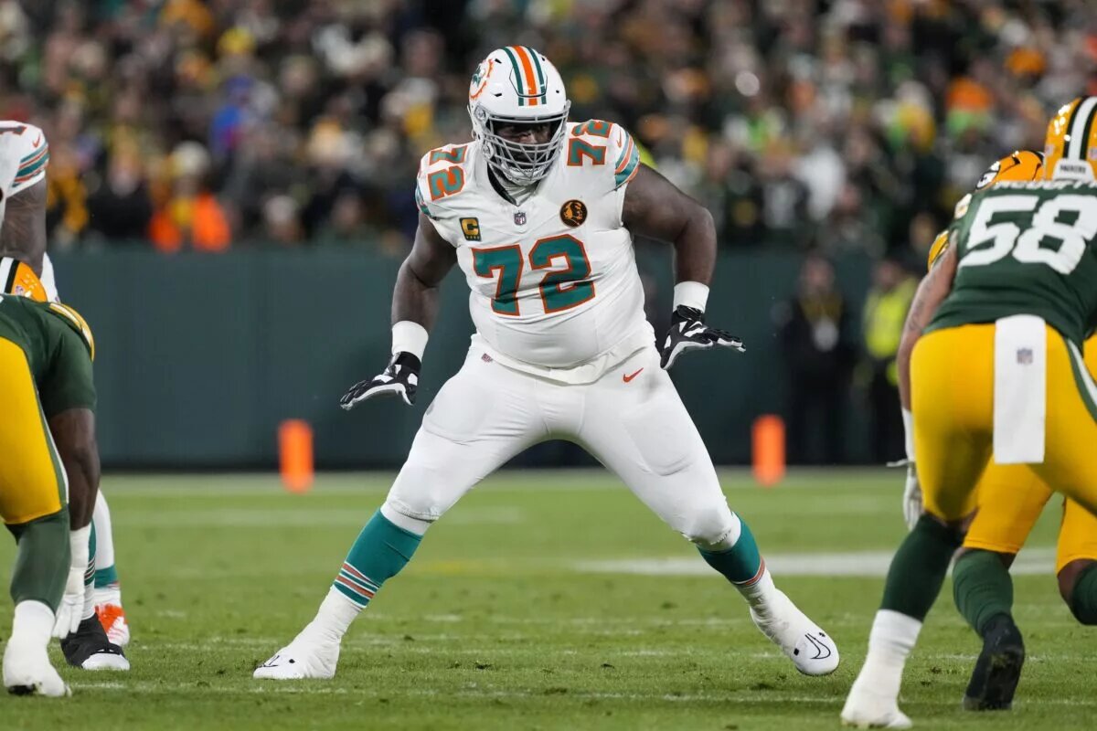 Dolphins Terron Armstead