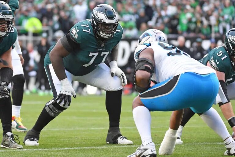 Eagles Free Agents