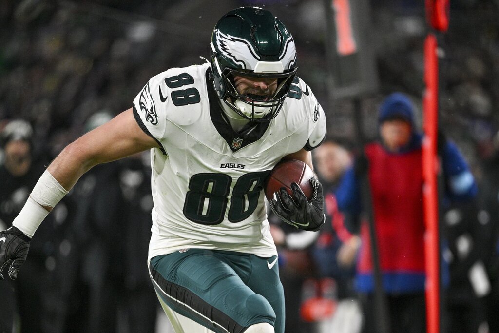 Eagles Tight End