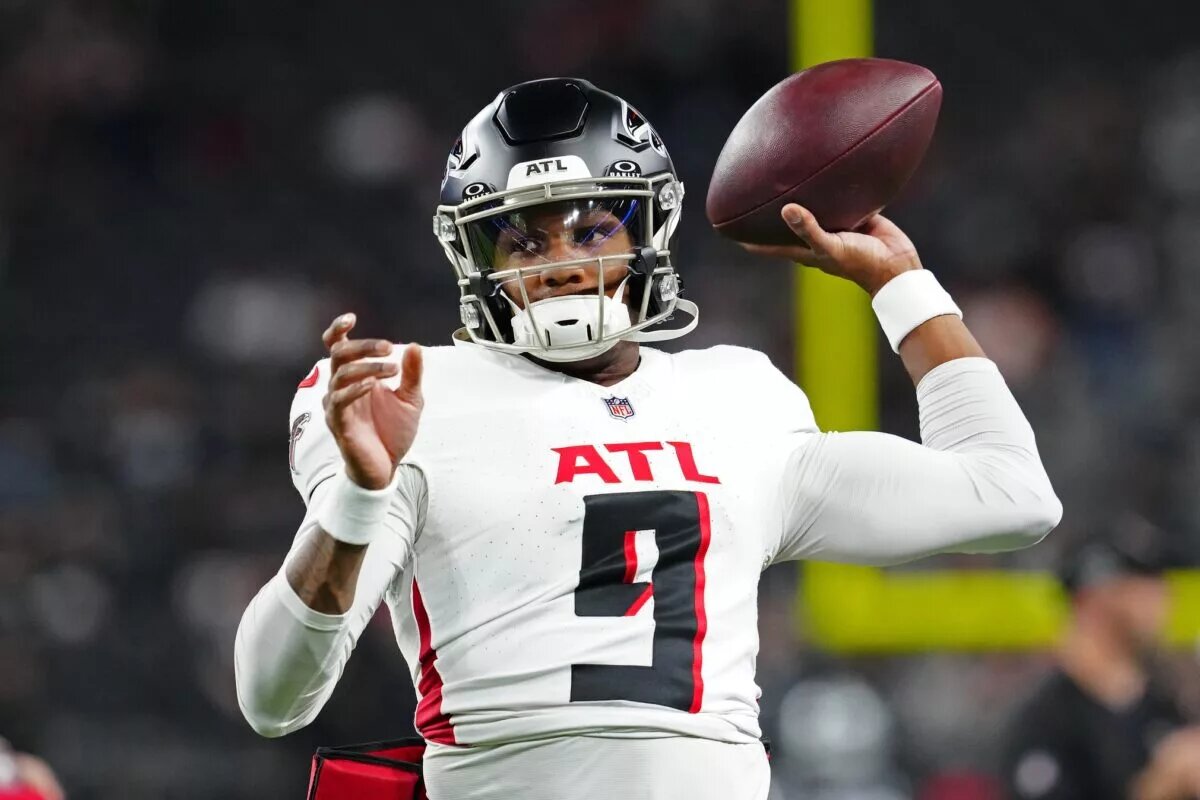 Falcons Quarterback